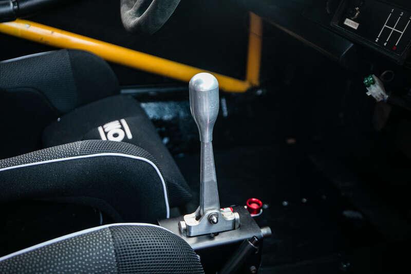 1975 Porsche 911 2.7 MFI RSR