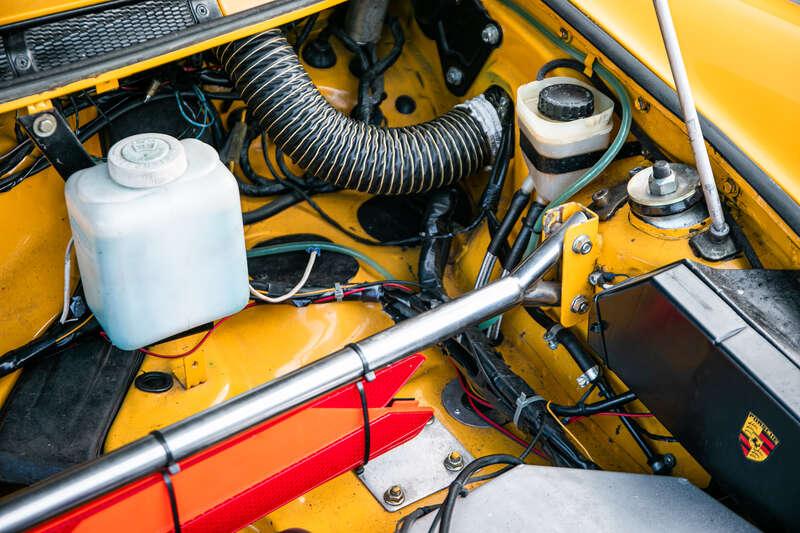 1975 Porsche 911 2.7 MFI RSR