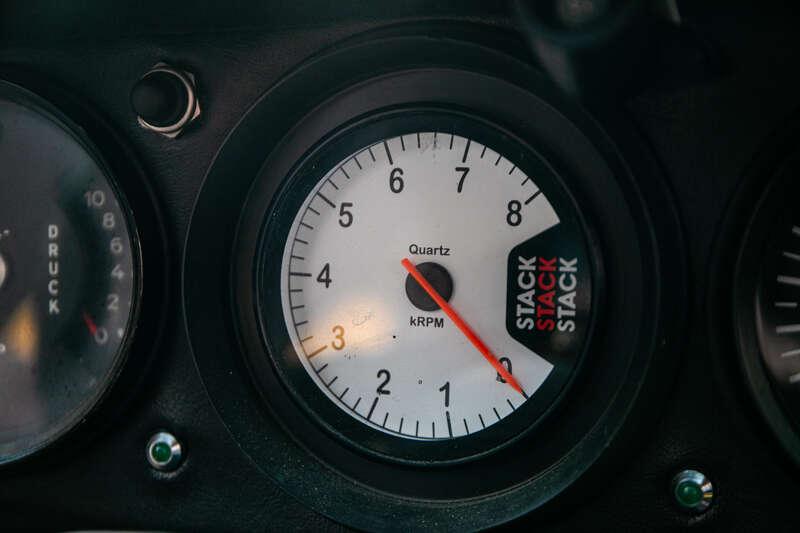 1975 Porsche 911 2.7 MFI RSR