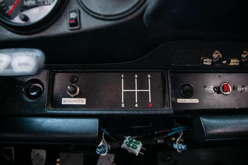 1975 Porsche 911 2.7 MFI RSR