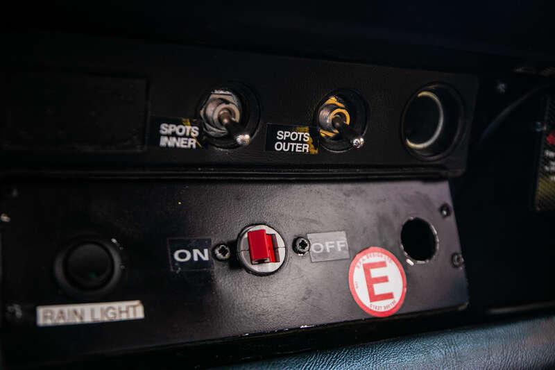 1975 Porsche 911 2.7 MFI RSR