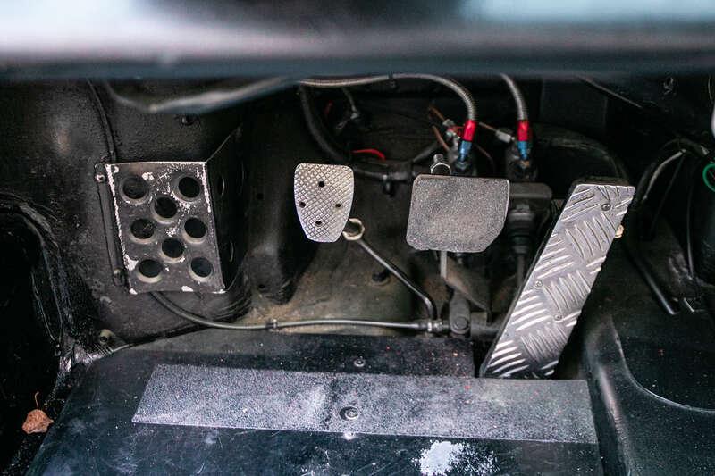 1975 Porsche 911 2.7 MFI RSR