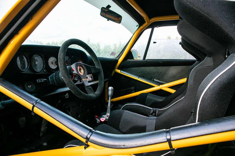 1975 Porsche 911 2.7 MFI RSR