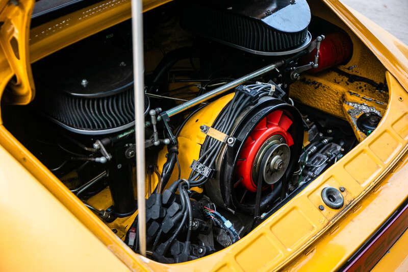 1975 Porsche 911 2.7 MFI RSR