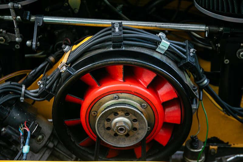 1975 Porsche 911 2.7 MFI RSR