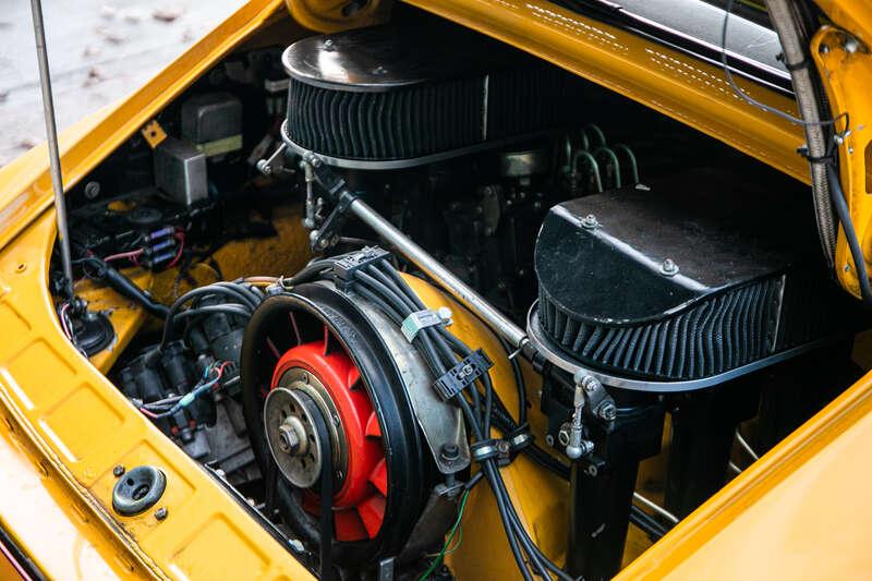 1975 Porsche 911 2.7 MFI RSR