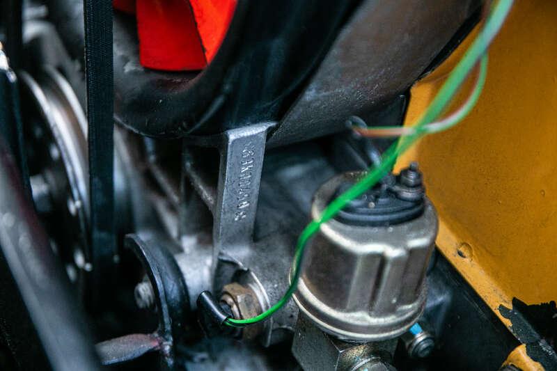 1975 Porsche 911 2.7 MFI RSR