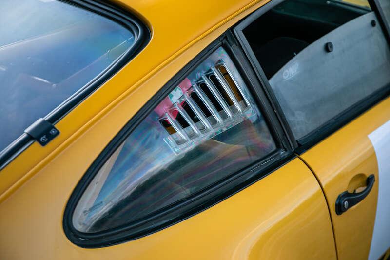 1975 Porsche 911 2.7 MFI RSR