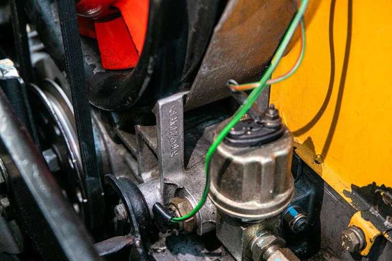 1975 Porsche 911 2.7 MFI RSR