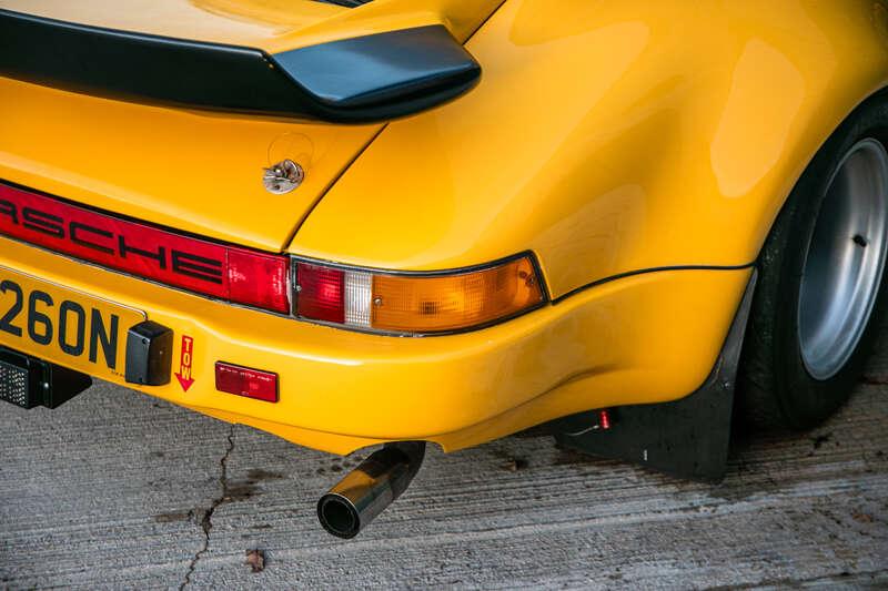 1975 Porsche 911 2.7 MFI RSR