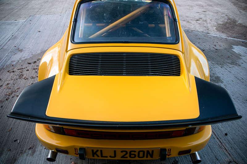 1975 Porsche 911 2.7 MFI RSR