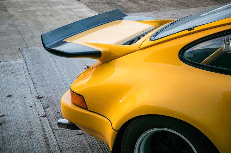 1975 Porsche 911 2.7 MFI RSR