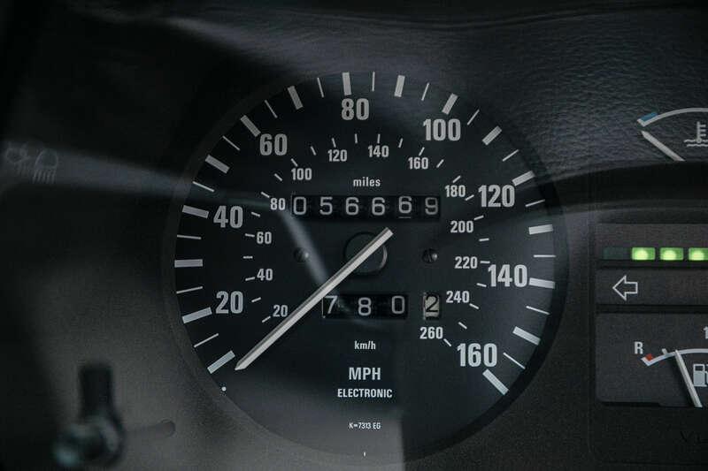 1989 BMW 635 CSI MOTORSPORT