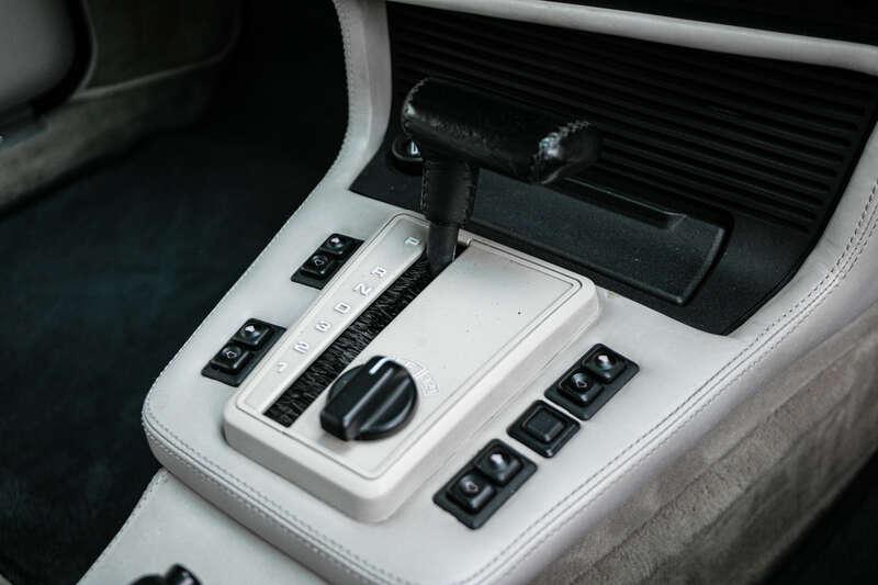 1989 BMW 635 CSI MOTORSPORT