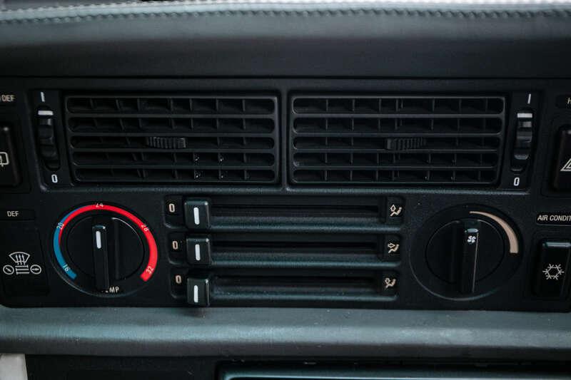 1989 BMW 635 CSI MOTORSPORT