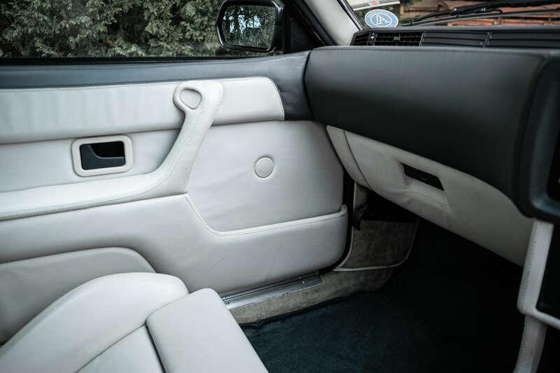 1989 BMW 635 CSI MOTORSPORT