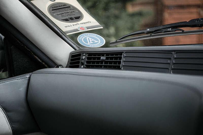 1989 BMW 635 CSI MOTORSPORT