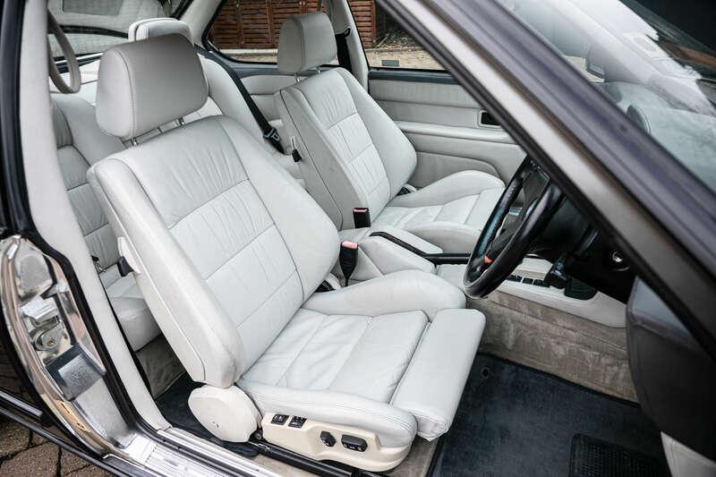 1989 BMW 635 CSI MOTORSPORT