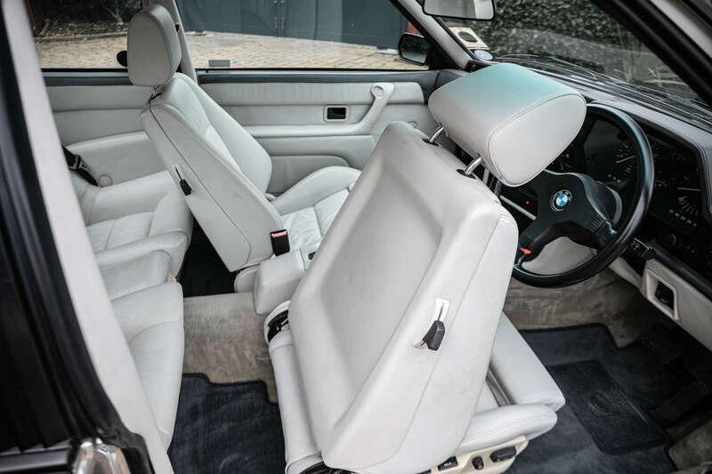 1989 BMW 635 CSI MOTORSPORT