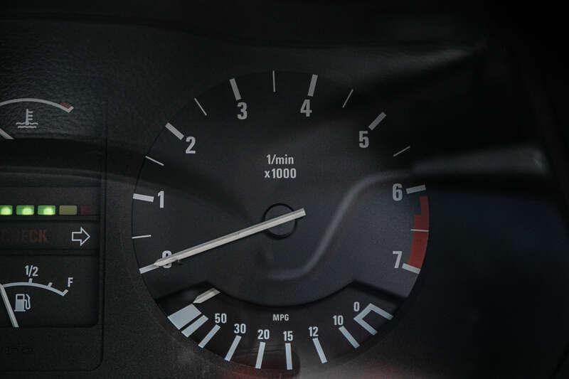 1989 BMW 635 CSI MOTORSPORT