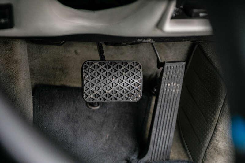 1989 BMW 635 CSI MOTORSPORT