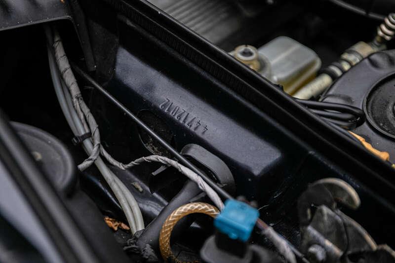 1989 BMW 635 CSI MOTORSPORT