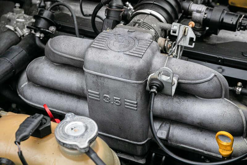 1989 BMW 635 CSI MOTORSPORT