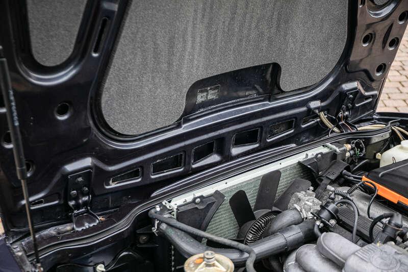 1989 BMW 635 CSI MOTORSPORT