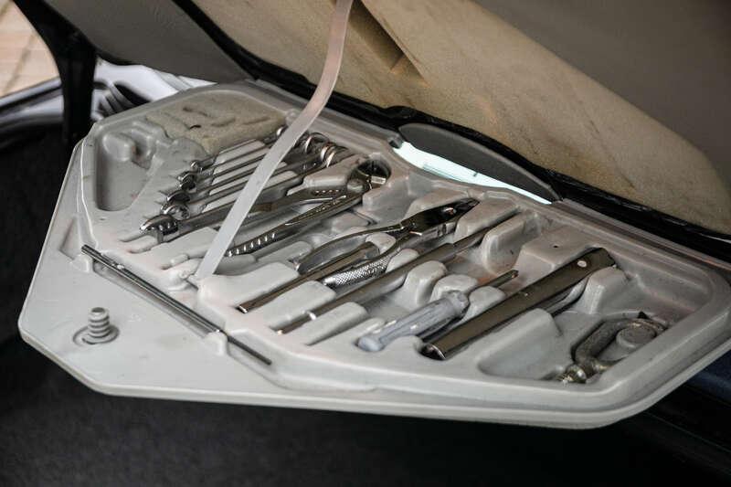 1989 BMW 635 CSI MOTORSPORT