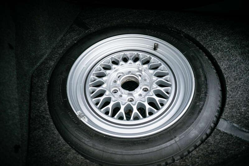 1989 BMW 635 CSI MOTORSPORT