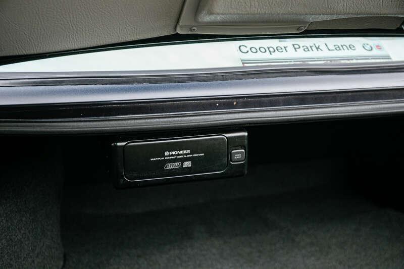 1989 BMW 635 CSI MOTORSPORT