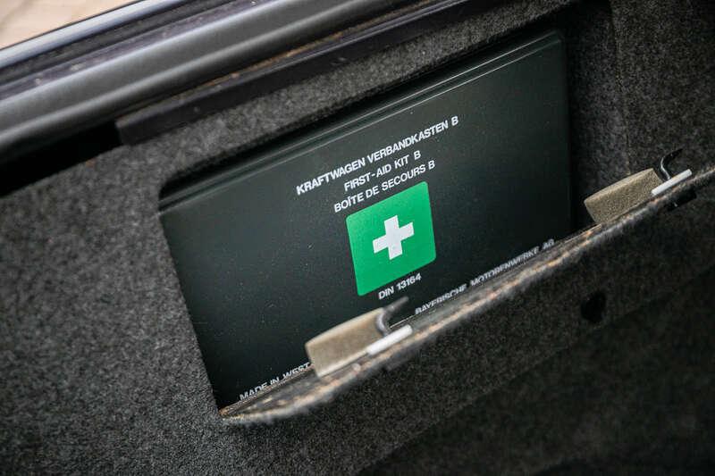 1989 BMW 635 CSI MOTORSPORT