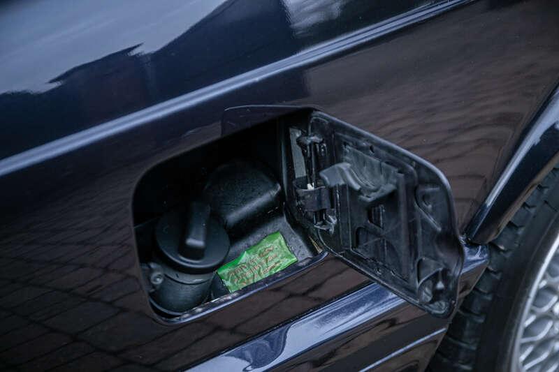 1989 BMW 635 CSI MOTORSPORT