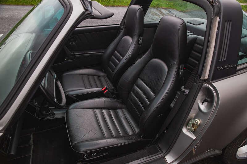 1989 Porsche 911 3.2 TARGA