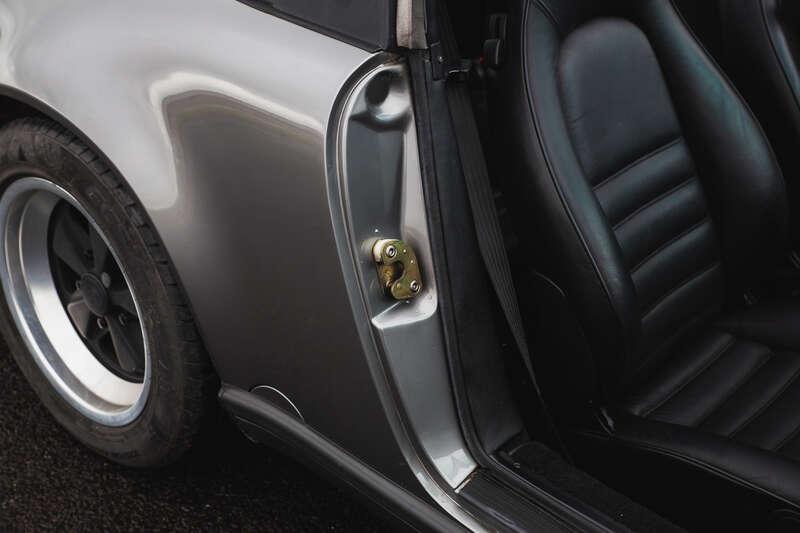 1989 Porsche 911 3.2 TARGA