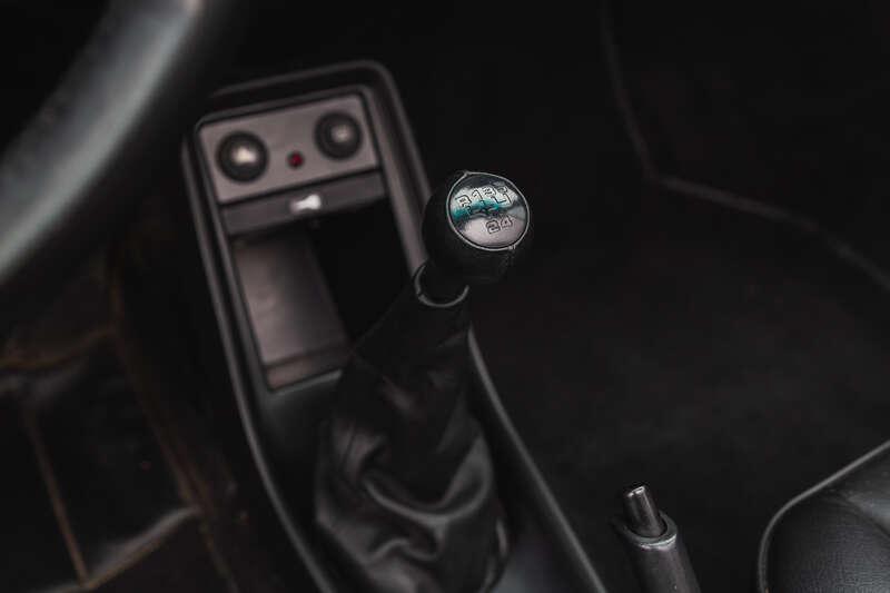 1989 Porsche 911 3.2 TARGA