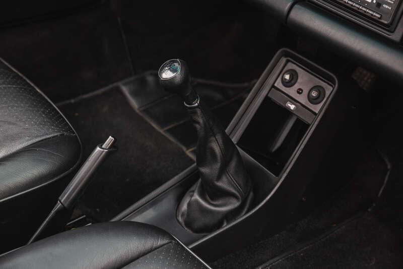 1989 Porsche 911 3.2 TARGA