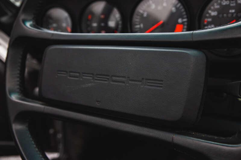 1989 Porsche 911 3.2 TARGA