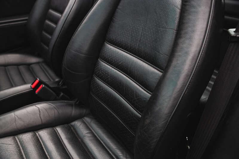 1989 Porsche 911 3.2 TARGA