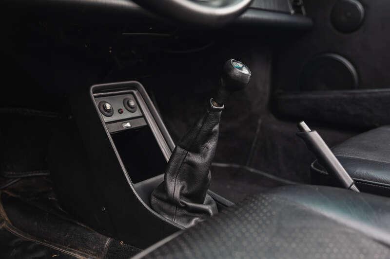 1989 Porsche 911 3.2 TARGA