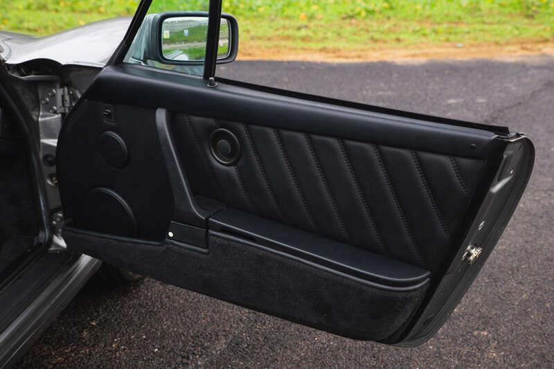 1989 Porsche 911 3.2 TARGA