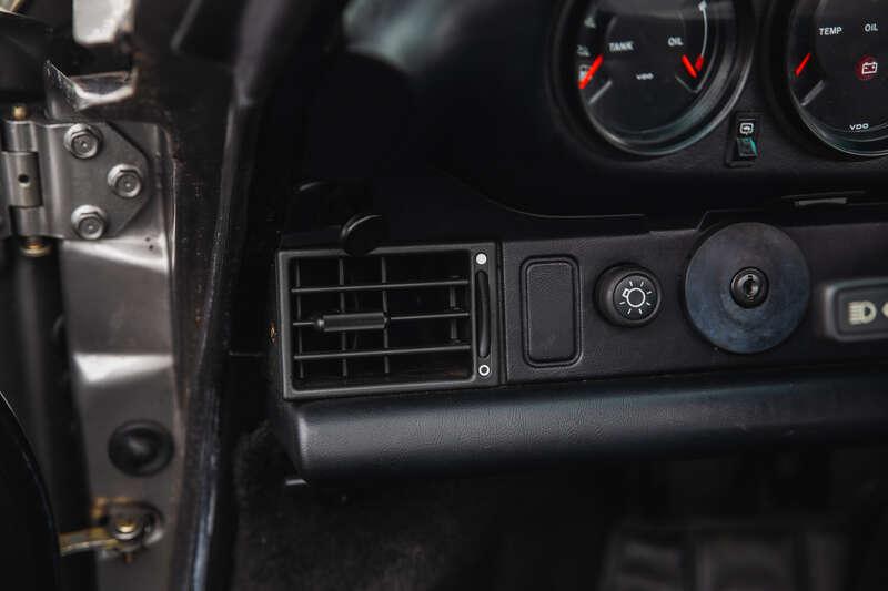 1989 Porsche 911 3.2 TARGA