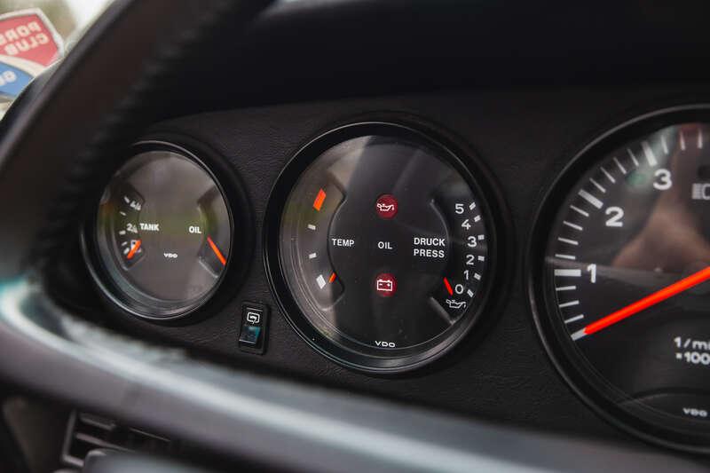 1989 Porsche 911 3.2 TARGA