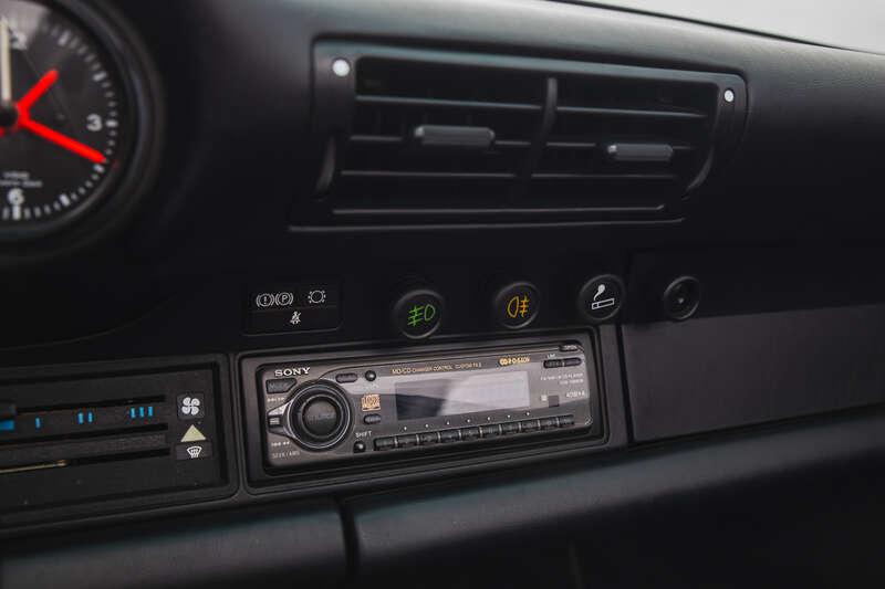 1989 Porsche 911 3.2 TARGA