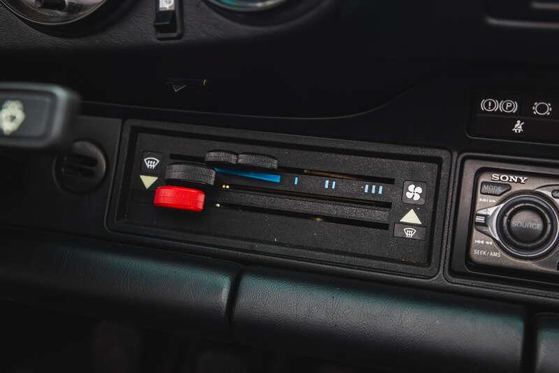 1989 Porsche 911 3.2 TARGA