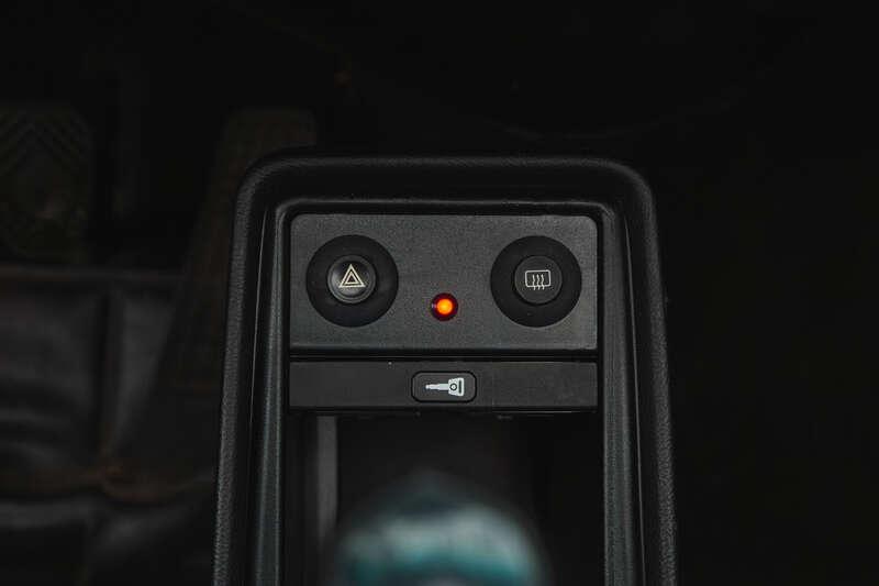 1989 Porsche 911 3.2 TARGA