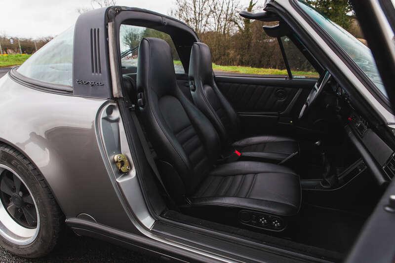 1989 Porsche 911 3.2 TARGA