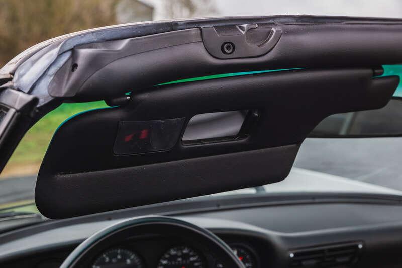 1989 Porsche 911 3.2 TARGA