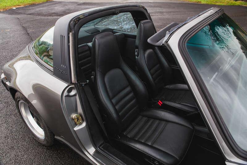 1989 Porsche 911 3.2 TARGA