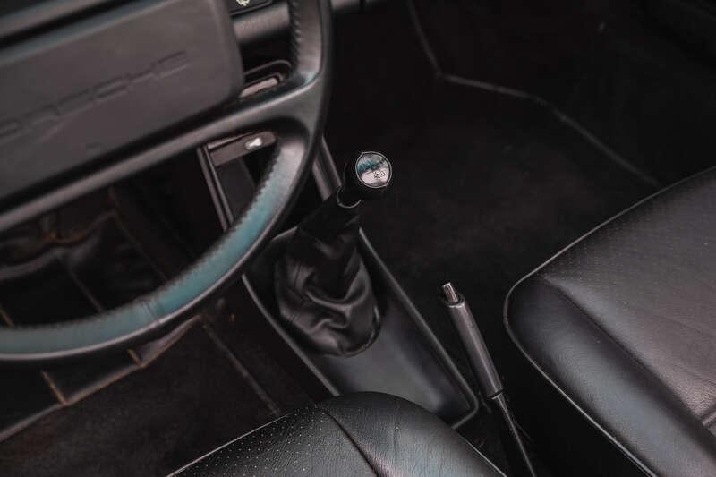 1989 Porsche 911 3.2 TARGA